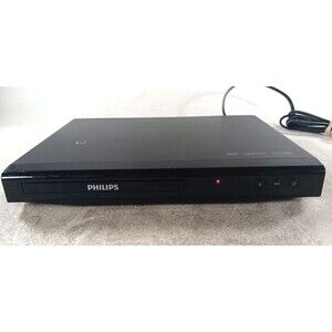 Philips DVD Player DVP2800 ProReader Drive Plays CD/DVD/DVD No Remote